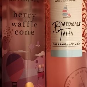 BBW Body Spray